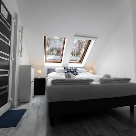 Aparthotel Roomstore Eger