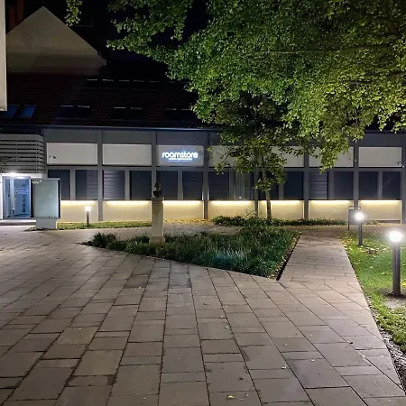 Aparthotel Roomstore Eger