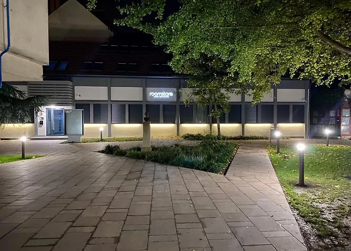 Aparthotel Roomstore Eger