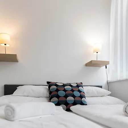 Apartahotel Roomstore Eger