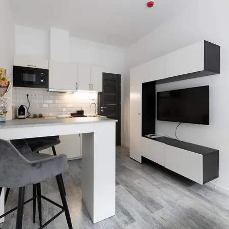 Roomstore Apartahotel Eger