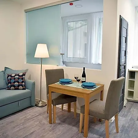 Roomstore Appart hôtel 3*