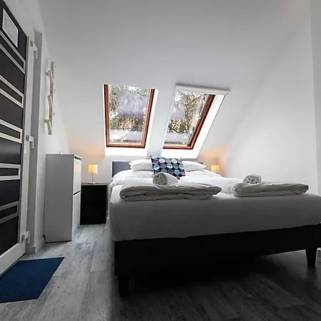 Roomstore Appart hôtel Eger