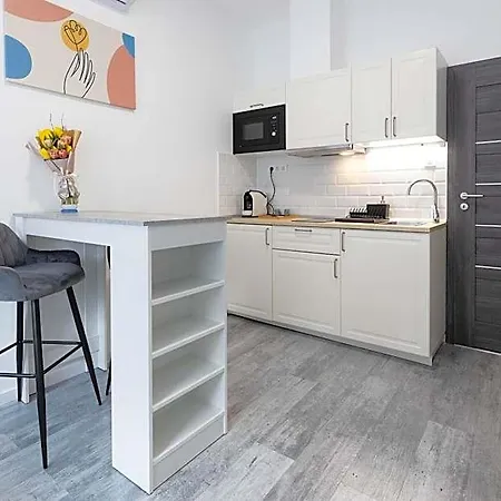 Appart hôtel Roomstore Eger
