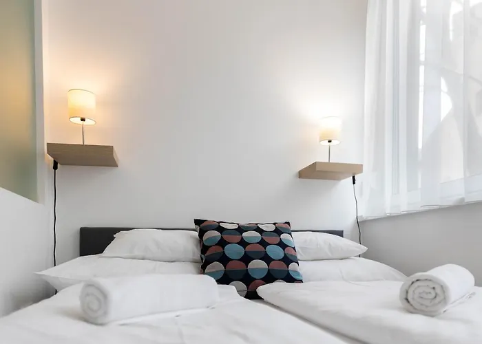 公寓式酒店 Roomstore 埃格尔