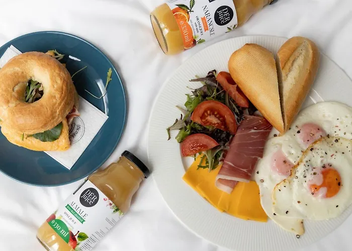 Roomstore 公寓式酒店 埃格尔