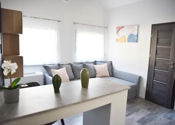 公寓式酒店 Roomstore 埃格尔